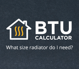 Use our BTU Calculator to work out the perfect radiator size for your room.